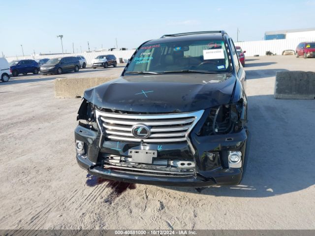 Photo 5 VIN: JTJHY7AX4F4171123 - LEXUS LX 