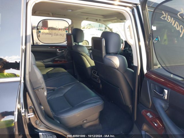 Photo 7 VIN: JTJHY7AX4F4171123 - LEXUS LX 