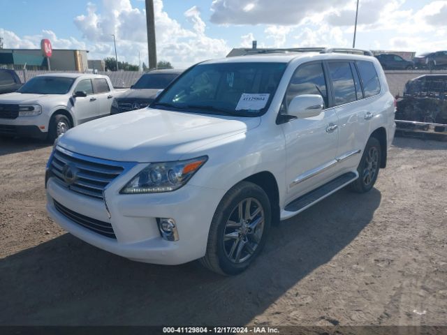 Photo 1 VIN: JTJHY7AX4F4172532 - LEXUS LX 