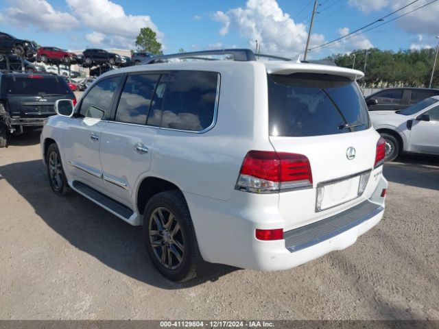 Photo 2 VIN: JTJHY7AX4F4172532 - LEXUS LX 