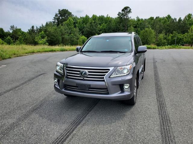 Photo 0 VIN: JTJHY7AX4F4184518 - LEXUS LX 570 