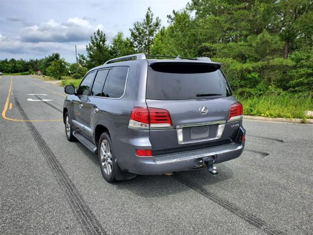 Photo 2 VIN: JTJHY7AX4F4184518 - LEXUS LX 570 