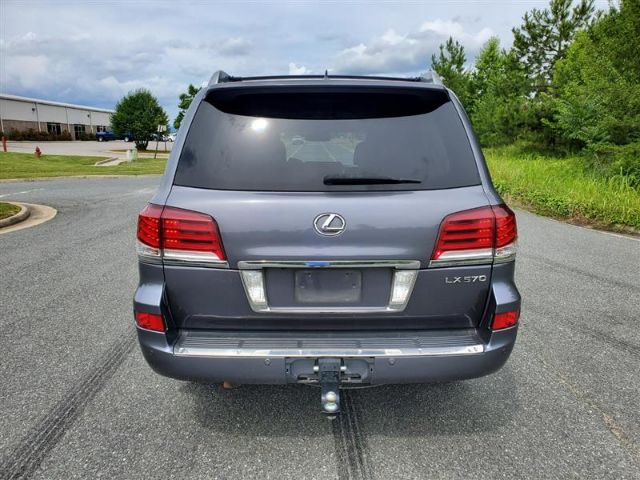 Photo 3 VIN: JTJHY7AX4F4184518 - LEXUS LX 570 