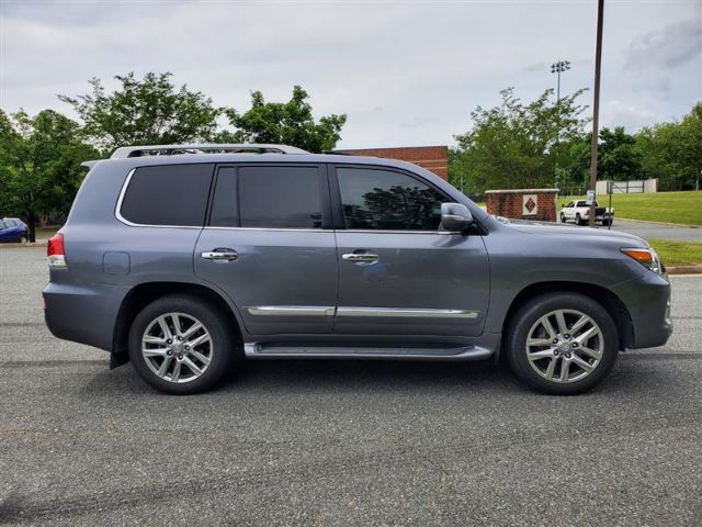 Photo 5 VIN: JTJHY7AX4F4184518 - LEXUS LX 570 