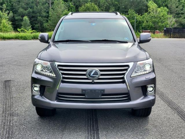 Photo 7 VIN: JTJHY7AX4F4184518 - LEXUS LX 570 