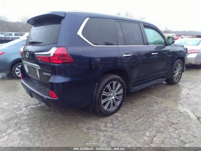 Photo 3 VIN: JTJHY7AX4G4192894 - LEXUS LX 570 