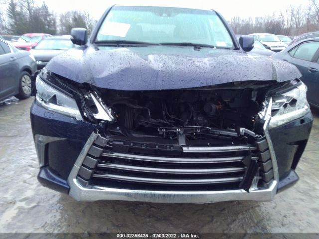 Photo 5 VIN: JTJHY7AX4G4192894 - LEXUS LX 570 