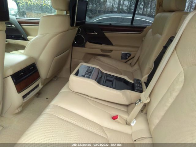 Photo 7 VIN: JTJHY7AX4G4192894 - LEXUS LX 570 