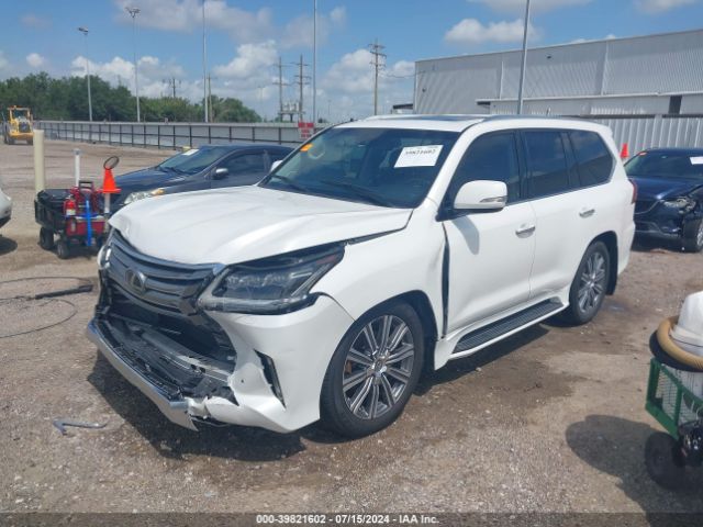 Photo 1 VIN: JTJHY7AX4G4196041 - LEXUS LX 