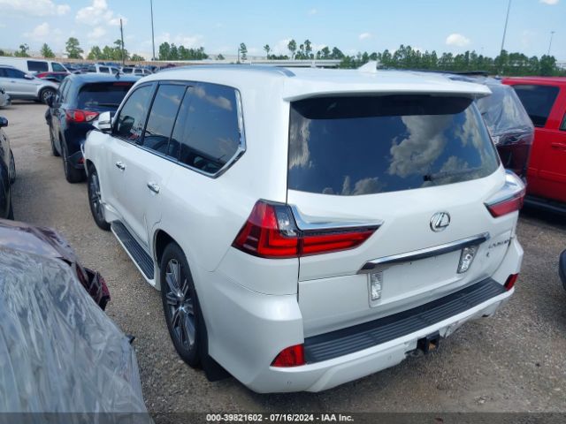 Photo 2 VIN: JTJHY7AX4G4196041 - LEXUS LX 