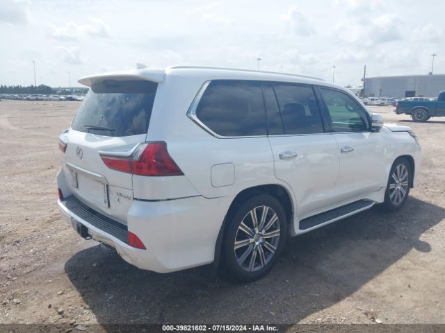 Photo 3 VIN: JTJHY7AX4G4196041 - LEXUS LX 