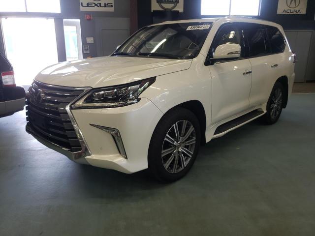 Photo 1 VIN: JTJHY7AX4G4196640 - LEXUS LX 570 