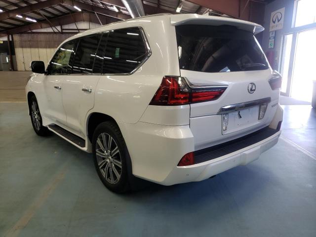 Photo 2 VIN: JTJHY7AX4G4196640 - LEXUS LX 570 