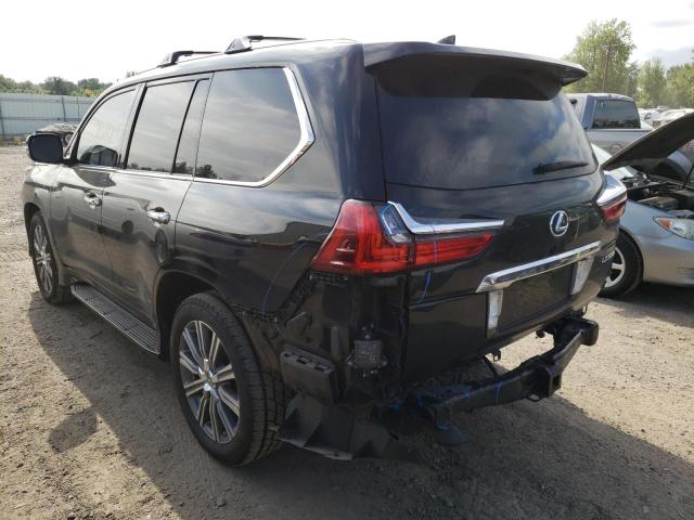 Photo 2 VIN: JTJHY7AX4G4211959 - LEXUS LX 570 