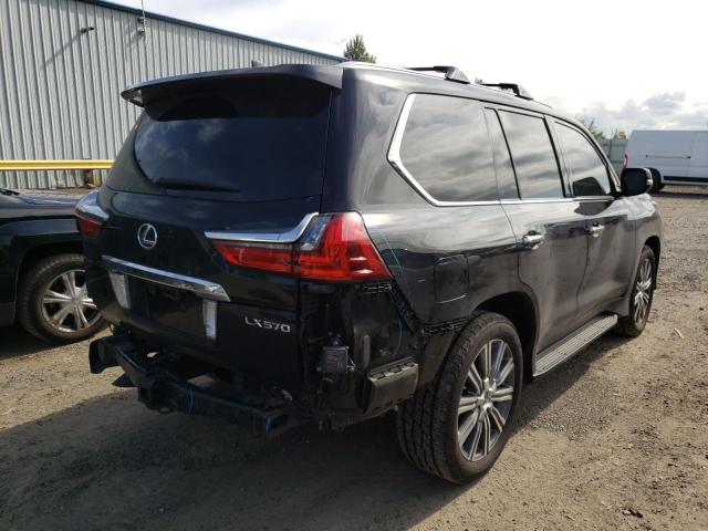 Photo 3 VIN: JTJHY7AX4G4211959 - LEXUS LX 570 