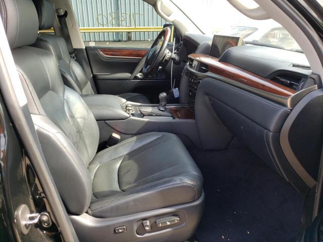 Photo 4 VIN: JTJHY7AX4G4211959 - LEXUS LX 570 