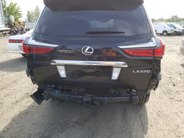 Photo 8 VIN: JTJHY7AX4G4211959 - LEXUS LX 570 