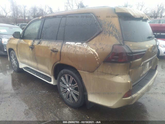 Photo 2 VIN: JTJHY7AX4G4214473 - LEXUS LX 570 