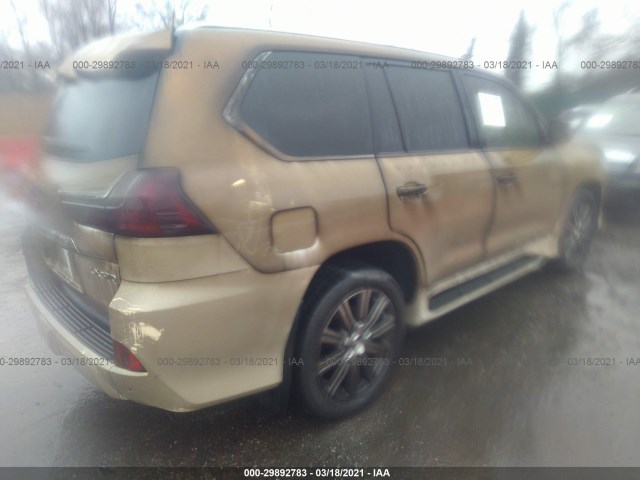 Photo 3 VIN: JTJHY7AX4G4214473 - LEXUS LX 570 