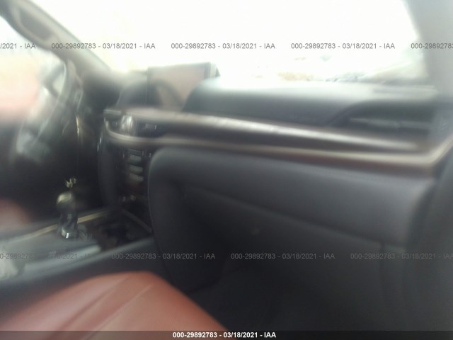 Photo 4 VIN: JTJHY7AX4G4214473 - LEXUS LX 570 