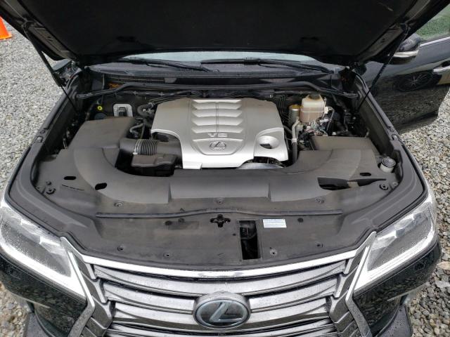 Photo 11 VIN: JTJHY7AX4G4219303 - LEXUS LX 570 