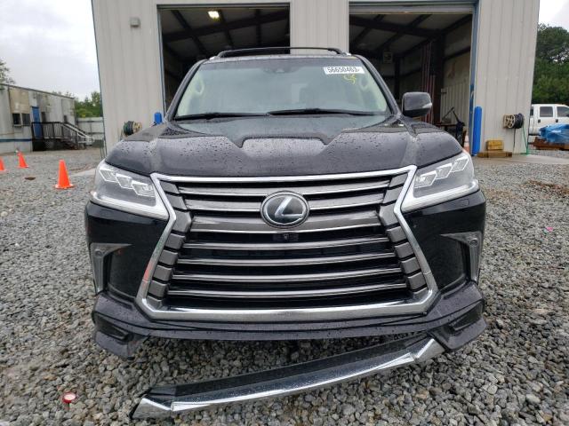 Photo 4 VIN: JTJHY7AX4G4219303 - LEXUS LX 570 