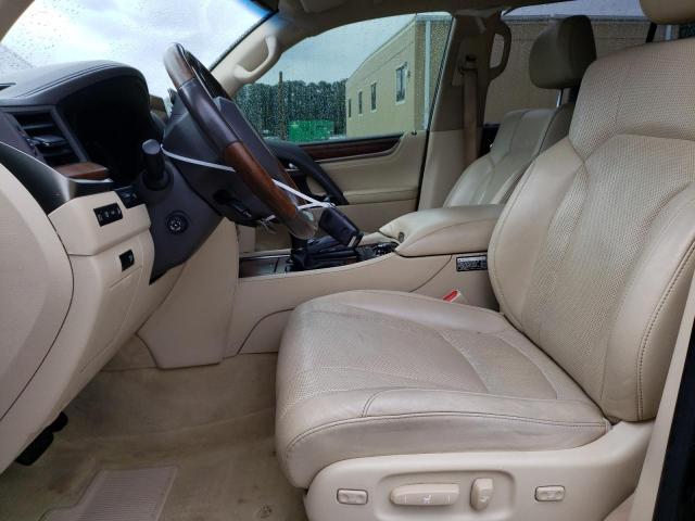 Photo 6 VIN: JTJHY7AX4G4219303 - LEXUS LX 570 