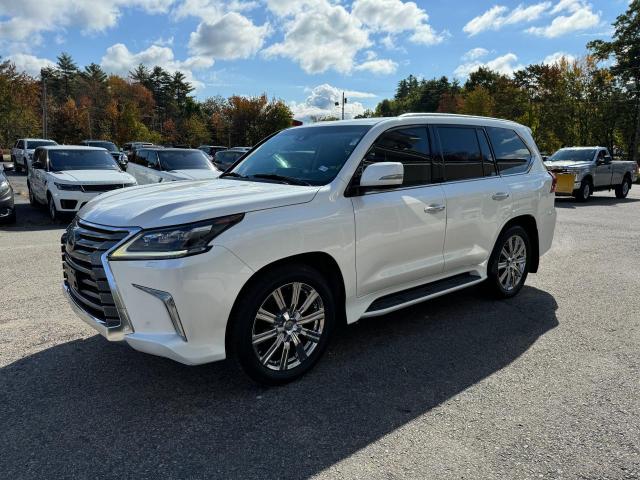 Photo 1 VIN: JTJHY7AX4G4219656 - LEXUS LX 570 