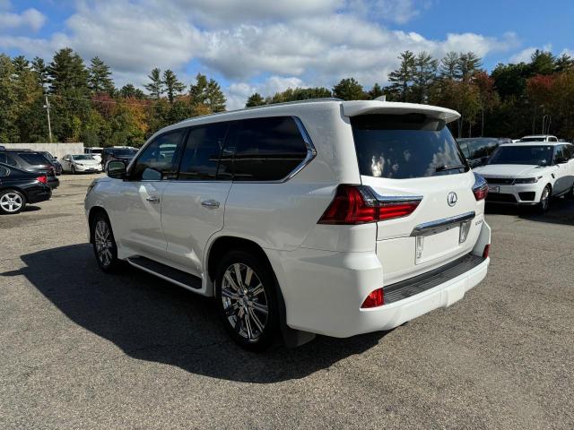 Photo 2 VIN: JTJHY7AX4G4219656 - LEXUS LX 570 