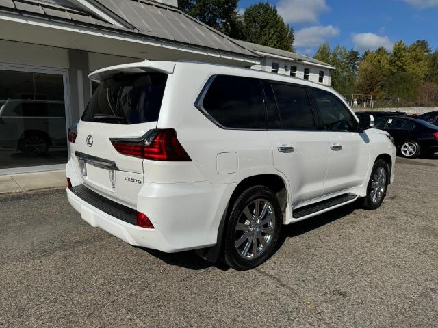 Photo 3 VIN: JTJHY7AX4G4219656 - LEXUS LX 570 