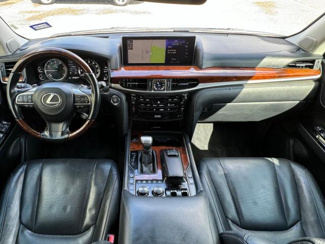 Photo 8 VIN: JTJHY7AX4G4219656 - LEXUS LX 570 