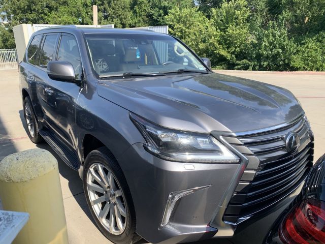 Photo 1 VIN: JTJHY7AX4H4223434 - LEXUS LX 