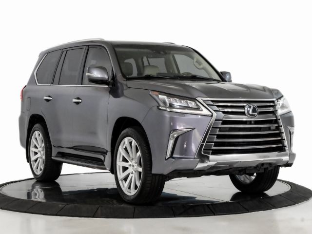 Photo 3 VIN: JTJHY7AX4H4223434 - LEXUS LX 