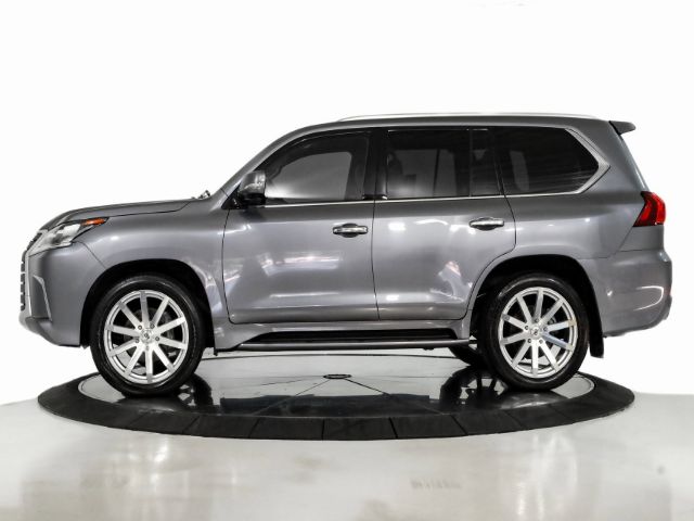 Photo 8 VIN: JTJHY7AX4H4223434 - LEXUS LX 