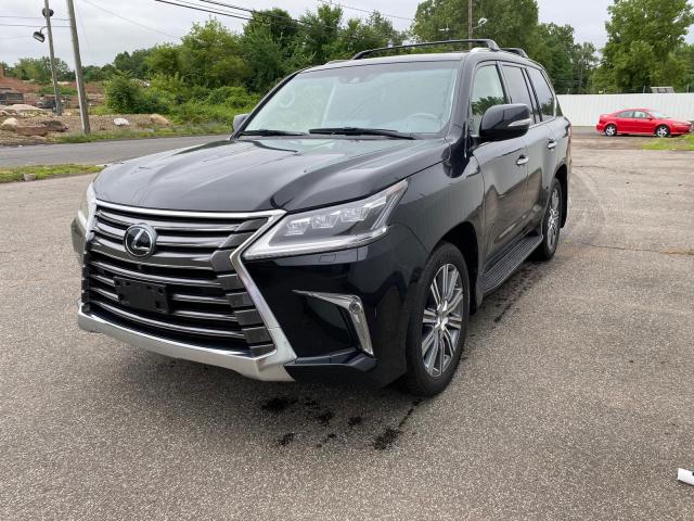 Photo 1 VIN: JTJHY7AX4H4226382 - LEXUS LX 570 