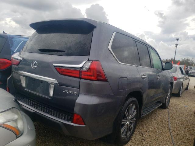 Photo 3 VIN: JTJHY7AX4H4232702 - LEXUS LX 570 