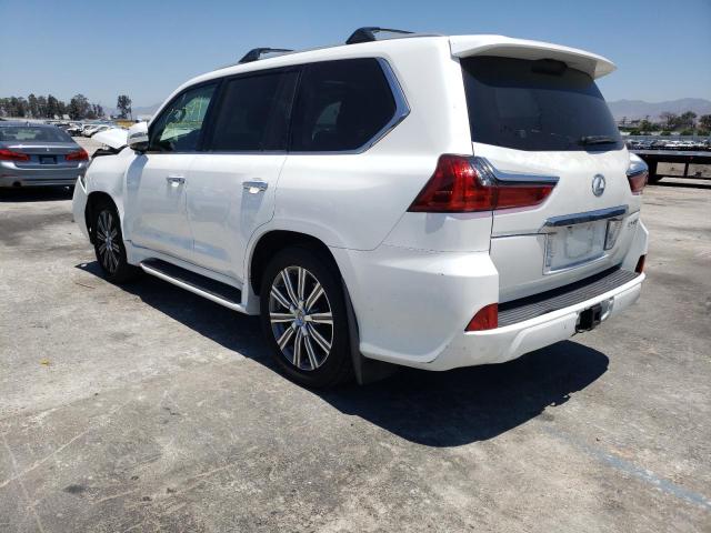 Photo 2 VIN: JTJHY7AX4H4243943 - LEXUS LX 570 