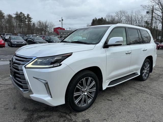 Photo 1 VIN: JTJHY7AX4H4248057 - LEXUS LX570 