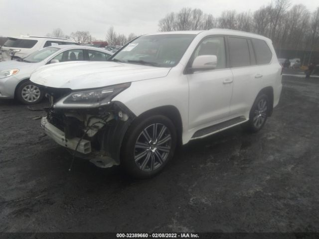 Photo 1 VIN: JTJHY7AX4H4248785 - LEXUS LX 