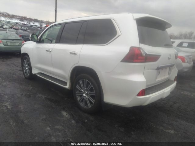 Photo 2 VIN: JTJHY7AX4H4248785 - LEXUS LX 