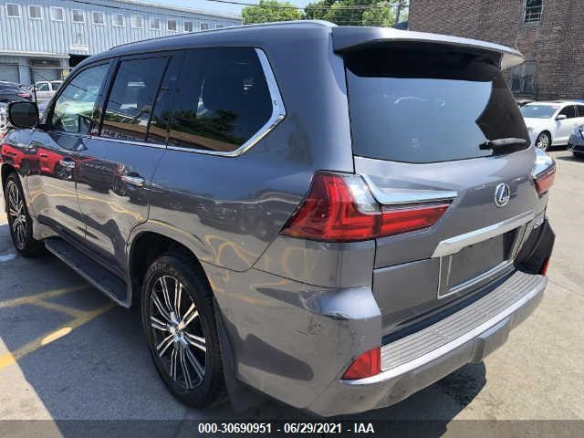 Photo 2 VIN: JTJHY7AX4J4255032 - LEXUS LX 