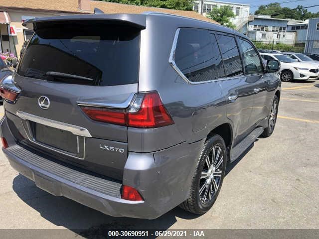 Photo 3 VIN: JTJHY7AX4J4255032 - LEXUS LX 