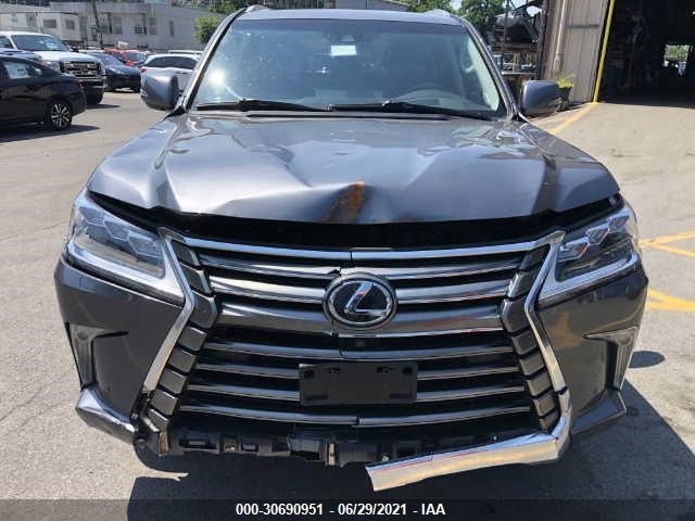 Photo 5 VIN: JTJHY7AX4J4255032 - LEXUS LX 