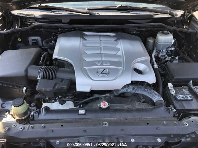 Photo 9 VIN: JTJHY7AX4J4255032 - LEXUS LX 