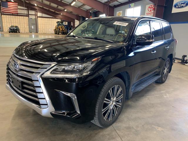 Photo 1 VIN: JTJHY7AX4J4256326 - LEXUS LX 570 