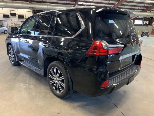 Photo 2 VIN: JTJHY7AX4J4256326 - LEXUS LX 570 