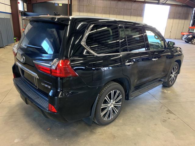 Photo 3 VIN: JTJHY7AX4J4256326 - LEXUS LX 570 