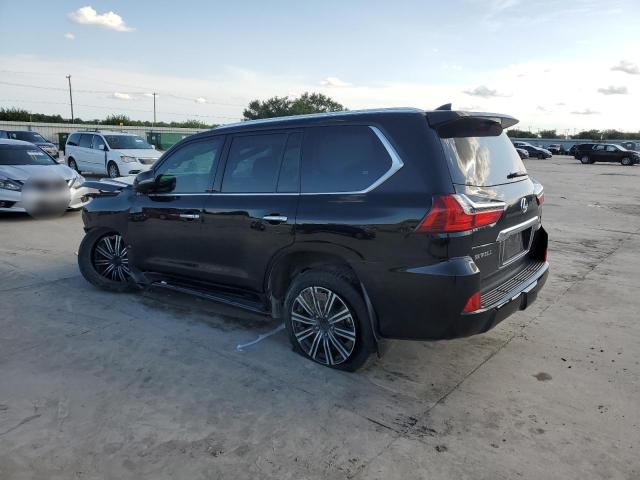 Photo 1 VIN: JTJHY7AX4J4262272 - LEXUS LX570 