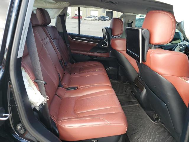 Photo 10 VIN: JTJHY7AX4J4262272 - LEXUS LX570 