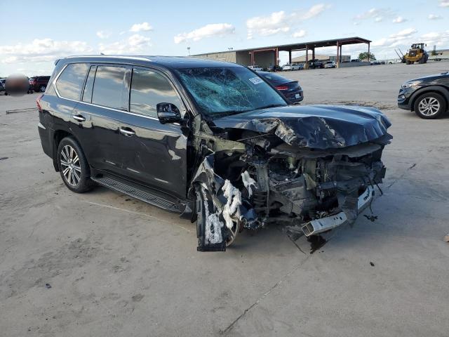 Photo 3 VIN: JTJHY7AX4J4262272 - LEXUS LX570 